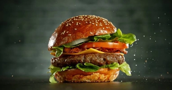 Special Burger 
