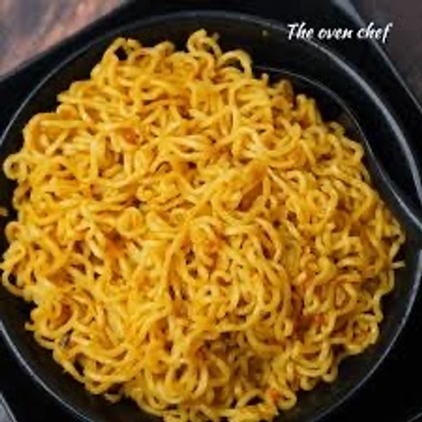Plan Masala Maggie 