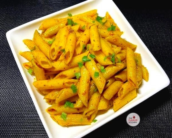 Masala pasta 