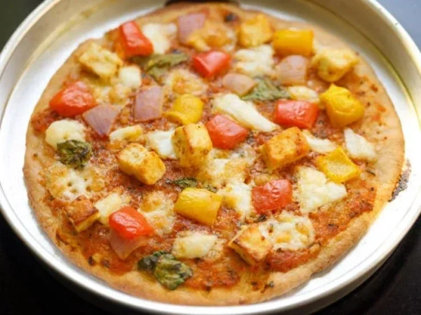 Panner pizza 