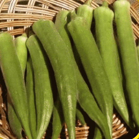 Okra ½kg