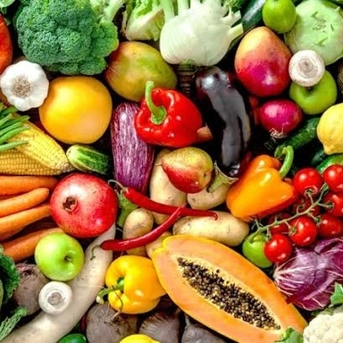 Vegetables 