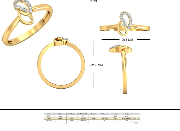 JRR3010 - 3DM, STL, 1JPG / No Changes Applicable / Files send via emails or Wetransfer Only.