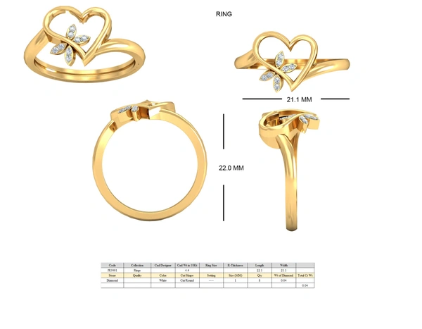 JRR3001 - 3DM, STL, 1JPG / No Changes Applicable / Files send via emails or Wetransfer Only.