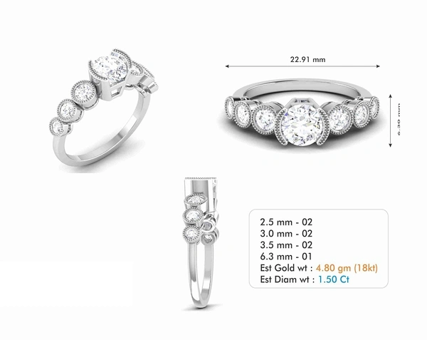 R-6849 - 3DM, STL, 1JPG / No Changes Applicable / Files send via emails or Wetransfer Only.