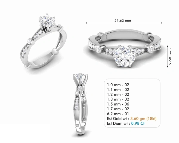 R-6848 - 3DM, STL, 1JPG / No Changes Applicable / Files send via emails or Wetransfer Only.