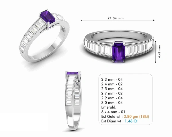 R-6840 - 3DM, STL, 1JPG / No Changes Applicable / Files send via emails or Wetransfer Only.