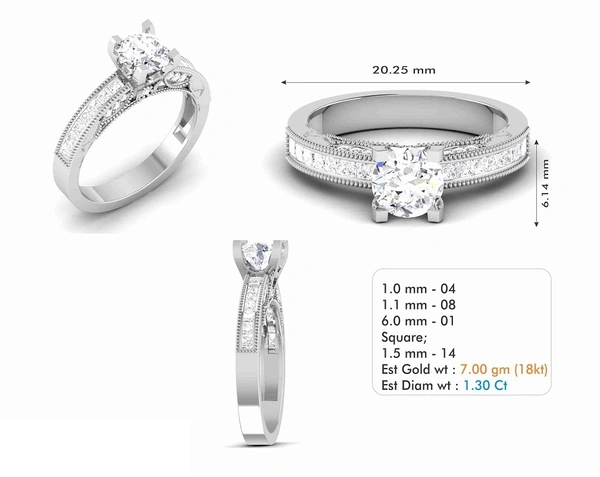 R-6685 - 3DM, STL, 1JPG / No Changes Applicable / Files send via emails or Wetransfer Only.