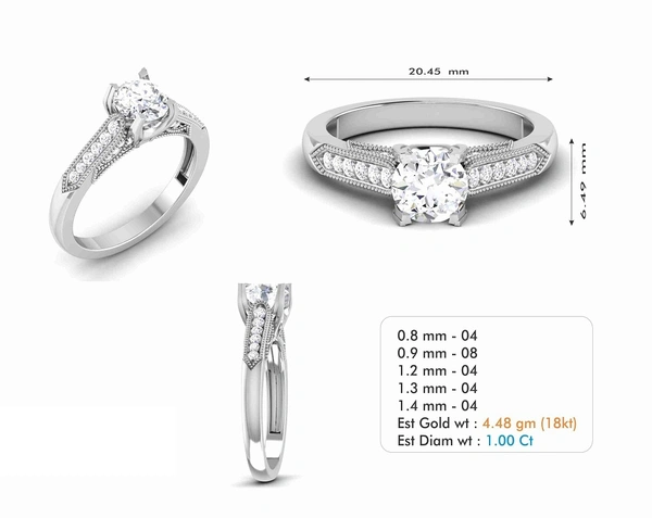 R-6681 - 3DM, STL, 1JPG / No Changes Applicable / Files send via emails or Wetransfer Only.