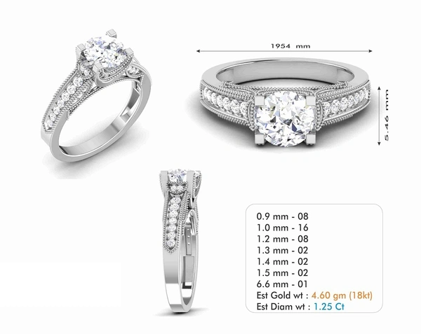 R-6679 - 3DM, STL, 1JPG / No Changes Applicable / Files send via emails or Wetransfer Only.