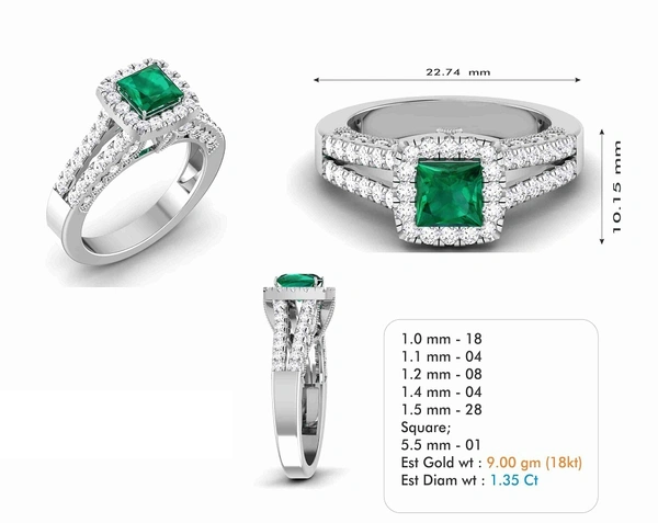 R-6673 - 3DM, STL, 1JPG / No Changes Applicable / Files send via emails or Wetransfer Only.