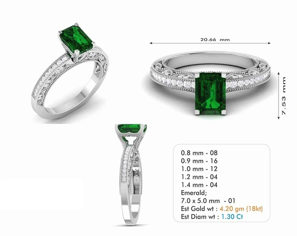 R-6646 - 3DM, STL, 1JPG / No Changes Applicable / Files send via emails or Wetransfer Only.