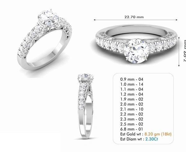 R-6621 - 3DM, STL, 1JPG / No Changes Applicable / Files send via emails or Wetransfer Only.