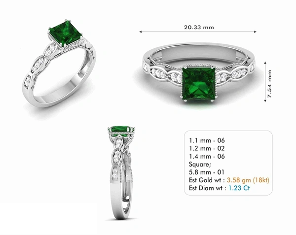 R-6596 - 3DM, STL, 1JPG / No Changes Applicable / Files send via emails or Wetransfer Only.