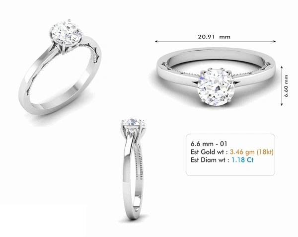 R-6586 - 3DM, STL, 1JPG / No Changes Applicable / Files send via emails or Wetransfer Only.