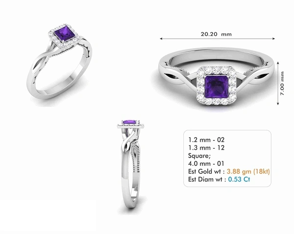 R-6580 - 3DM, STL, 1JPG / No Changes Applicable / Files send via emails or Wetransfer Only.