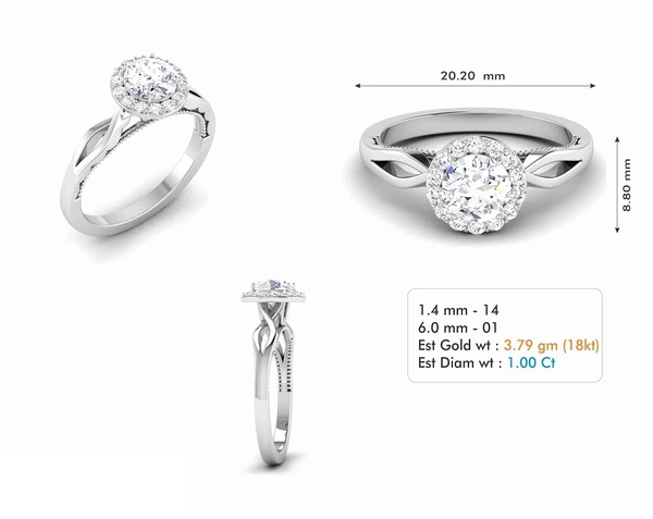 R-6579 - 3DM, STL, 1JPG / No Changes Applicable / Files send via emails or Wetransfer Only.