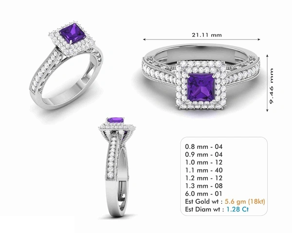 R-6570 - 3DM, STL, 1JPG / No Changes Applicable / Files send via emails or Wetransfer Only.