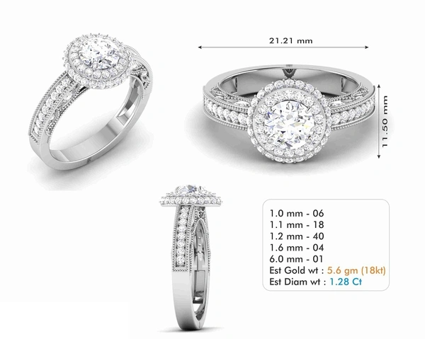 R-6569 - 3DM, STL, 1JPG / No Changes Applicable / Files send via emails or Wetransfer Only.