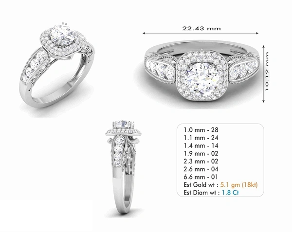 R-6550 - 3DM, STL, 1JPG / No Changes Applicable / Files send via emails or Wetransfer Only.