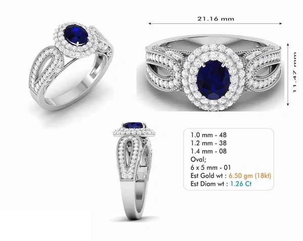 R-6544 - 3DM, STL, 1JPG / No Changes Applicable / Files send via emails or Wetransfer Only.