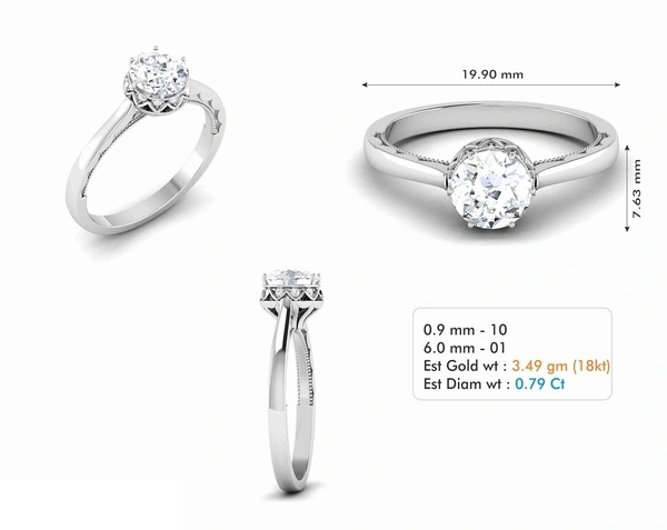 R-6535 - 3DM, STL, 1JPG / No Changes Applicable / Files send via emails or Wetransfer Only.