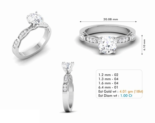 R-6525 - 3DM, STL, 1JPG / No Changes Applicable / Files send via emails or Wetransfer Only.