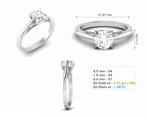R-6522 - 3DM, STL, 1JPG / No Changes Applicable / Files send via emails or Wetransfer Only.