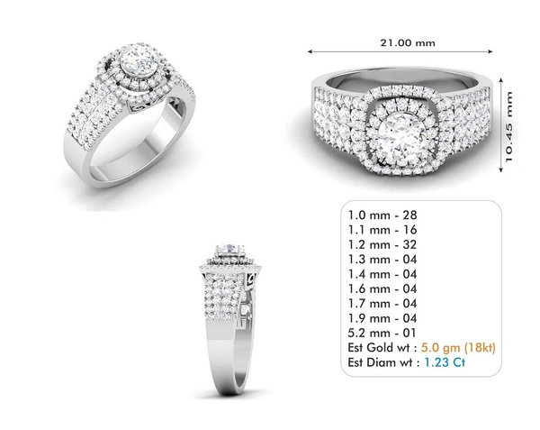 R-3861 - 3DM, STL, 1JPG / No Changes Applicable / Files send via emails or Wetransfer Only.