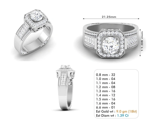 R-3857 - 3DM, STL, 1JPG / No Changes Applicable / Files send via emails or Wetransfer Only.