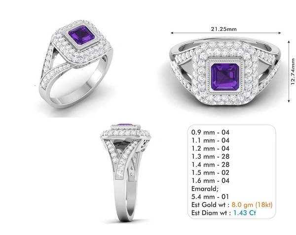 R-3850 - 3DM, STL, 1JPG / No Changes Applicable / Files send via emails or Wetransfer Only.