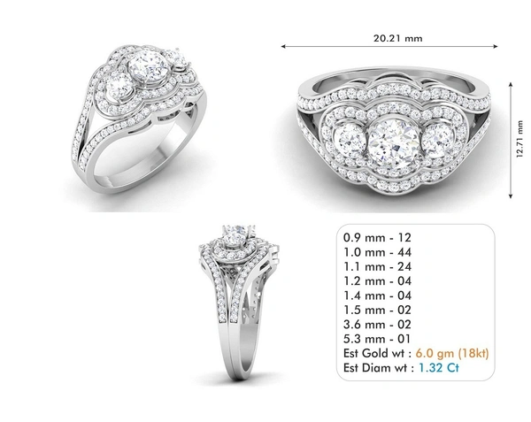 R-3847 - 3DM, STL, 1JPG / No Changes Applicable / Files send via emails or Wetransfer Only.