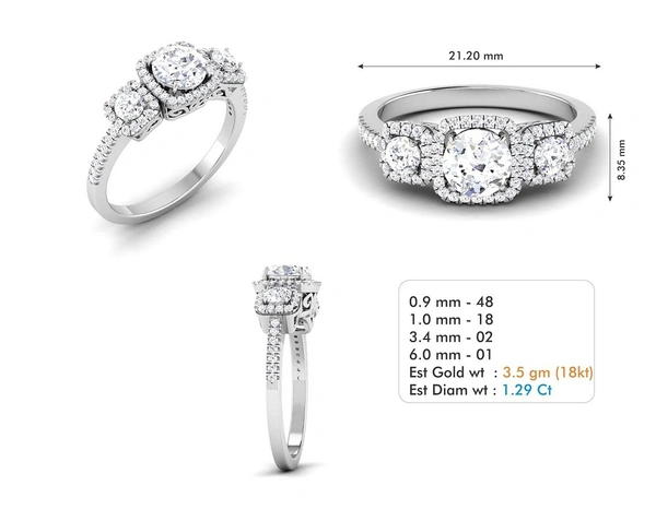 R-3843 - 3DM, STL, 1JPG / No Changes Applicable / Files send via emails or Wetransfer Only.