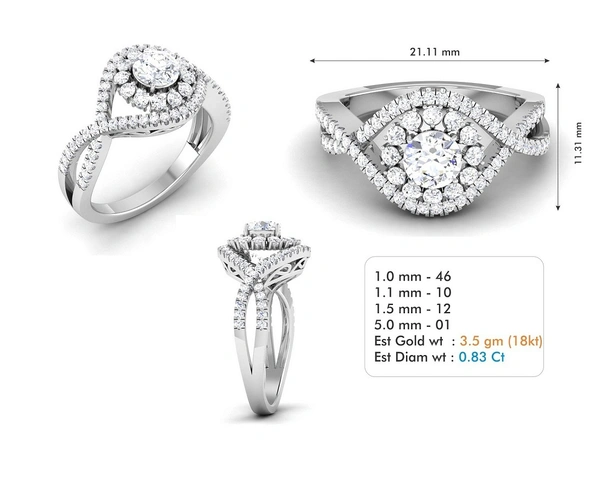 R-3840 - 3DM, STL, 1JPG / No Changes Applicable / Files send via emails or Wetransfer Only.