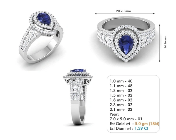 R-3839 - 3DM, STL, 1JPG / No Changes Applicable / Files send via emails or Wetransfer Only.