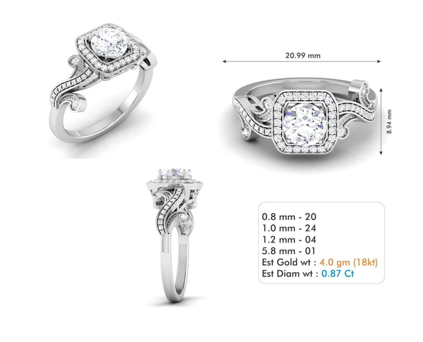 R-3835 - 3DM, STL, 1JPG / No Changes Applicable / Files send via emails or Wetransfer Only.