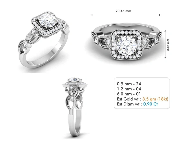 R-3829 - 3DM, STL, 1JPG / No Changes Applicable / Files send via emails or Wetransfer Only.