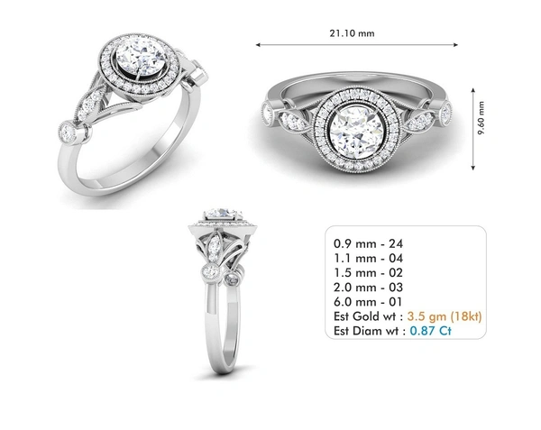 R-3828 - 3DM, STL, 1JPG / No Changes Applicable / Files send via emails or Wetransfer Only.