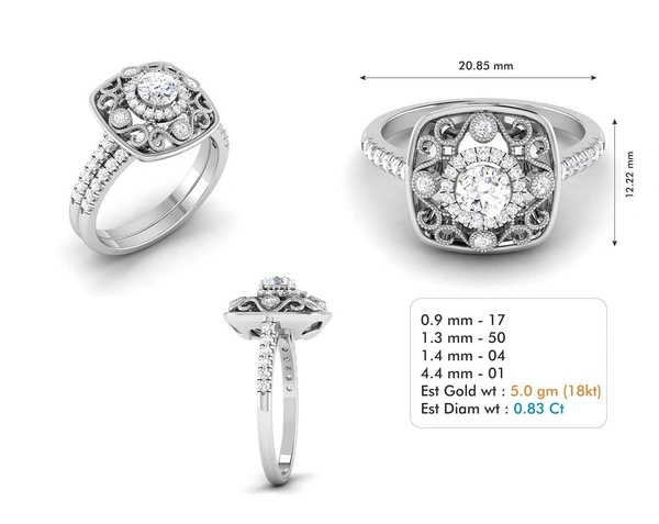 R-3823 - 3DM, STL, 1JPG / No Changes Applicable / Files send via emails or Wetransfer Only.