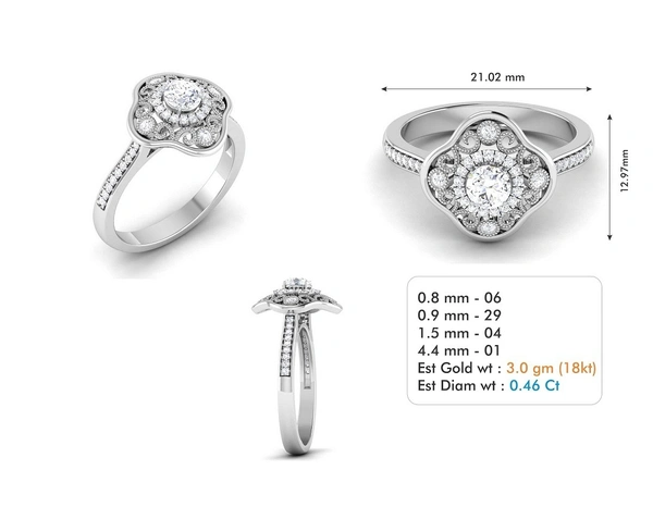 R-3822 - 3DM, STL, 1JPG / No Changes Applicable / Files send via emails or Wetransfer Only.
