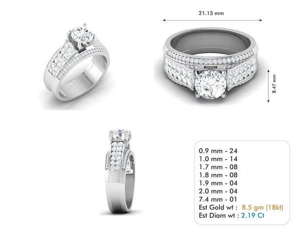 R-3815 - 3DM, STL, 1JPG / No Changes Applicable / Files send via emails or Wetransfer Only.