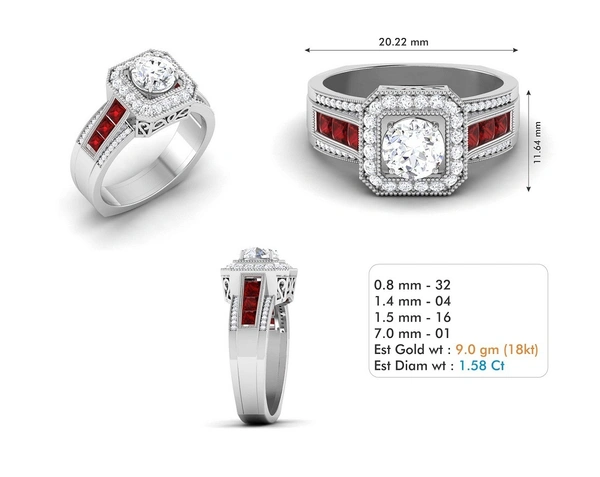 R-3812 - 3DM, STL, 1JPG / No Changes Applicable / Files send via emails or Wetransfer Only.