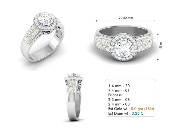 R-3804 - 3DM, STL, 1JPG / No Changes Applicable / Files send via emails or Wetransfer Only.