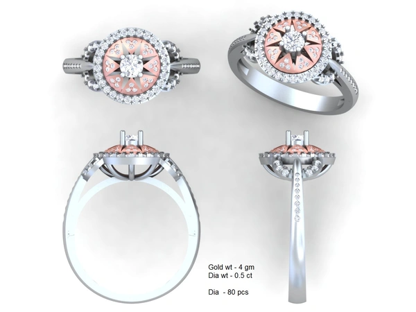 R-3768. - 3DM, STL, 1JPG / No Changes Applicable / Files send via emails or Wetransfer Only.