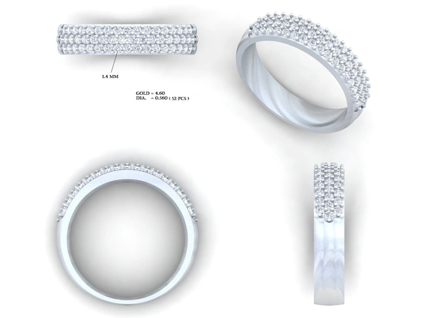 R-3767. - 3DM, STL, 1JPG / No Changes Applicable / Files send via emails or Wetransfer Only.