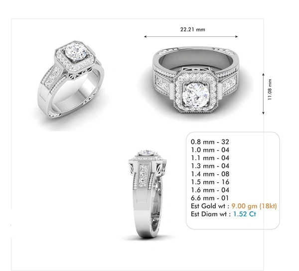 R-3758 - 3DM, STL, 1JPG / No Changes Applicable / Files send via emails or Wetransfer Only.