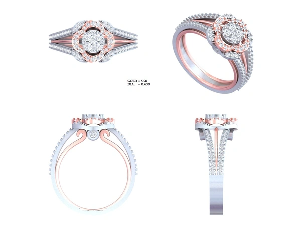 R-3741 - 3DM, STL, 1JPG / No Changes Applicable / Files send via emails or Wetransfer Only.