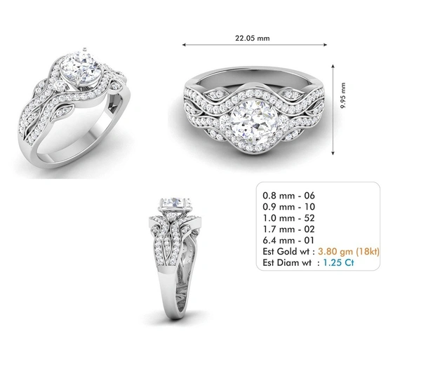 R-3722 - 3DM, STL, 1JPG / No Changes Applicable / Files send via emails or Wetransfer Only.