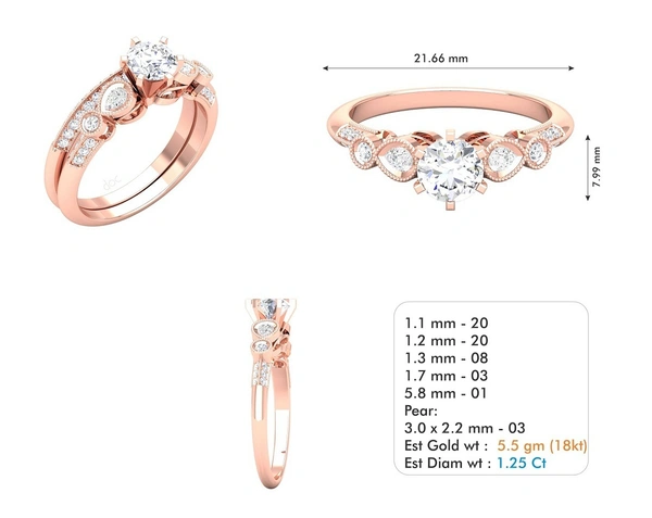 R-3648 - 3DM, STL, 1JPG / No Changes Applicable / Files send via emails or Wetransfer Only.