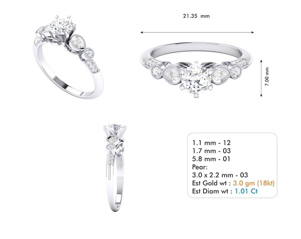 R-3647 - 3DM, STL, 1JPG / No Changes Applicable / Files send via emails or Wetransfer Only.